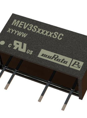 MEV3S1212SC  隔离式DCDC转换器