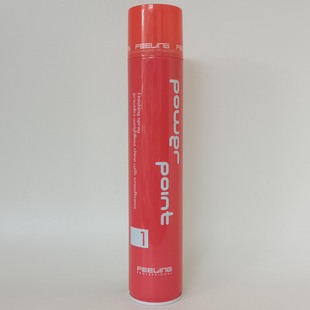 正品菲灵干胶强力定型喷雾FEELING菲林魔法定型喷发胶400ml