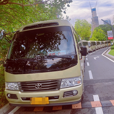 商务活动会议接待自驾租车