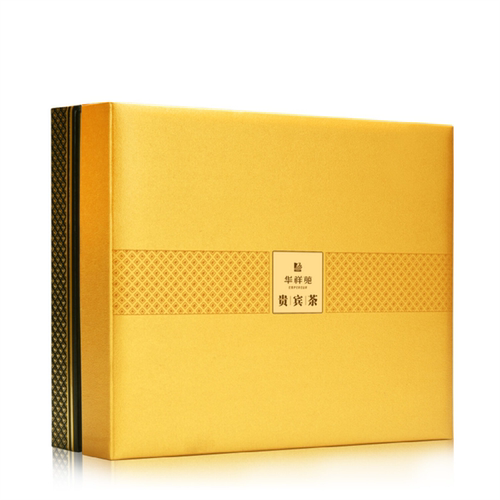 福建华祥苑茗茶茶叶-100g贵宾茶红茶(500)