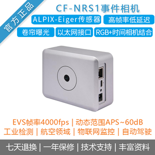 事件EVK相機高速高幀APS 風火輪靈光一號 NRS1 SLAM攝像頭 EVS