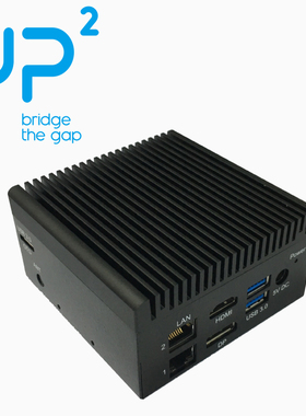 [UP Squared小型网关]系统 Intel X86平台 开发板 兼容树莓派研扬