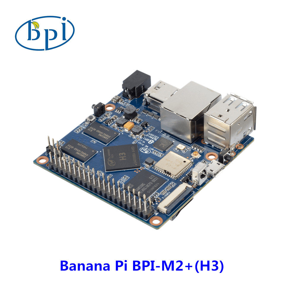 banana pi香蕉派 bpi-m2  四核开发板全志h3