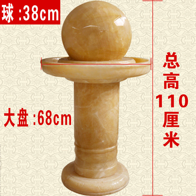 大型摆件流水喷泉家居装饰摆件