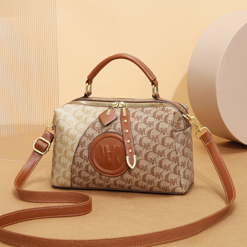 包包大容量女2026新款复古小方包超火单肩斜挎包手提包女包潮跨境,箱包皮具/热销女包/男包,腋下包,淘宝优惠券,粉丝福利购,淘宝优惠卷