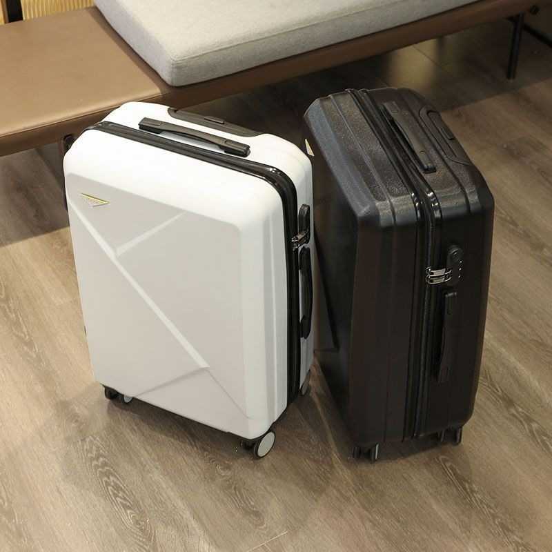 20寸小型登机箱男女旅行密码箱子学生韩版行李箱24寸拉杆箱万向轮