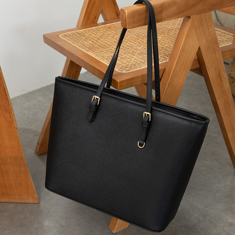 2026时尚新款女包女士大包托特包欧美时尚女式单肩手提妈咪水桶包