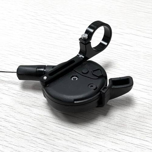 UnionJack 小布折叠自行车改装指拨转接座Shifter  Adapter