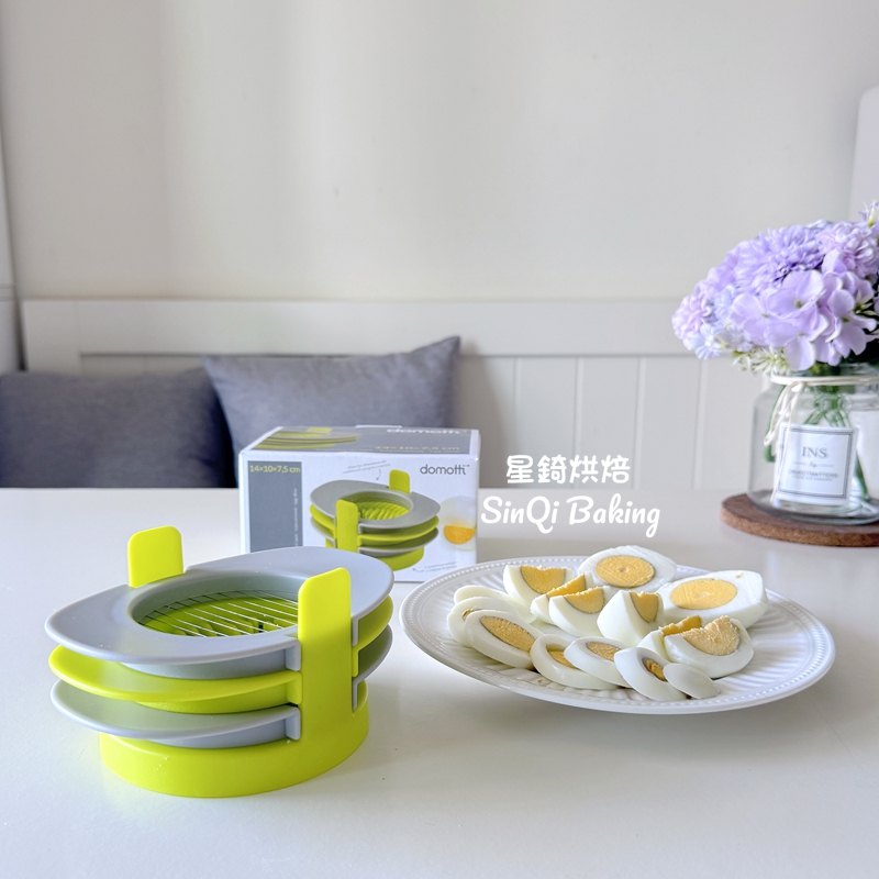 刀片厨房三合一商用切蛋神器