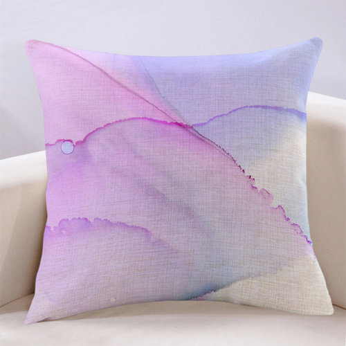 万燊抱枕PP棉家用杭州数码印花