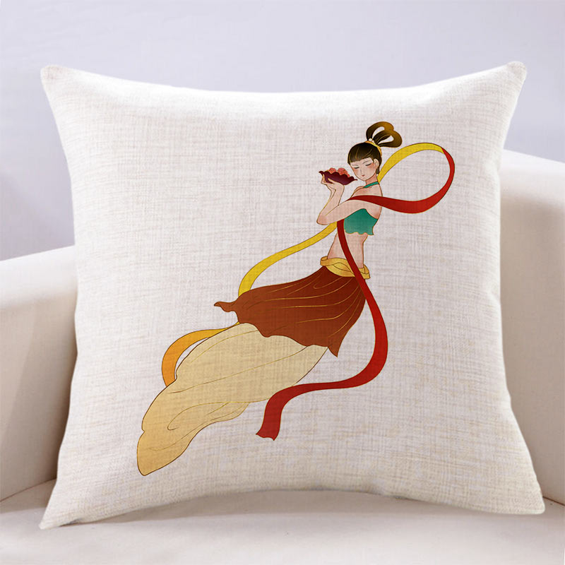 数码印花布艺家用万燊PP棉杭州