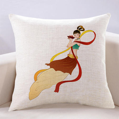 数码印花布艺家用万燊PP棉杭州