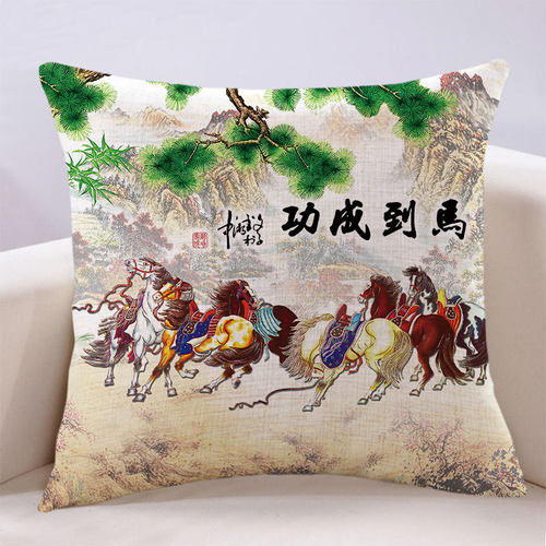 数码印花家用杭州布艺万燊PP棉