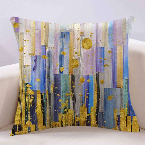 可拆洗家用布艺抱枕万燊PP棉杭州