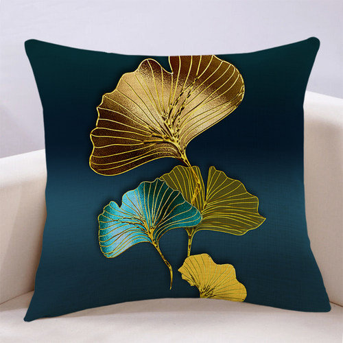 轻奢客厅沙发抱枕杭州万燊定制枕