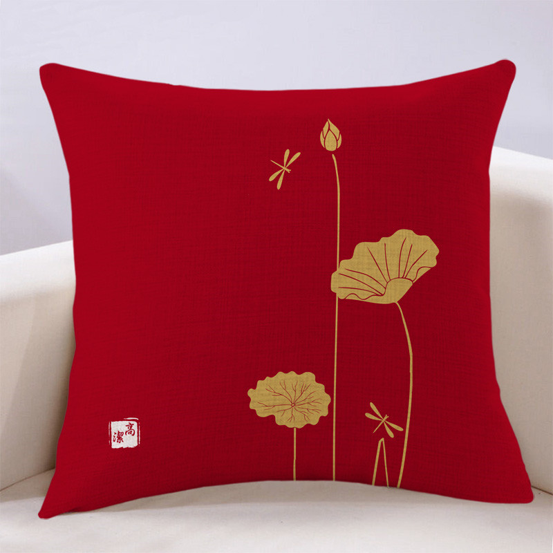 数码印花家用可拆洗布艺杭州万燊