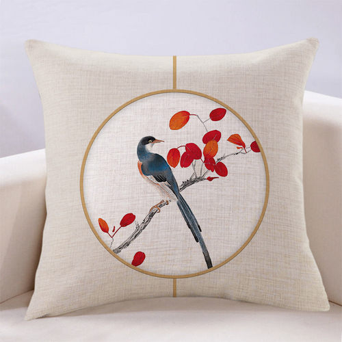 杭州可拆洗家用布艺PP棉抱枕万燊