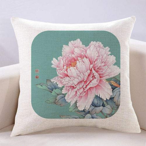 可拆洗万燊抱枕PP面家用杭州布艺