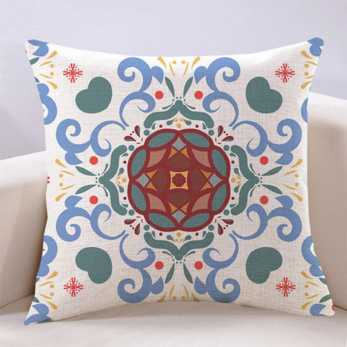 可拆洗家用布艺万燊抱枕PP棉杭州