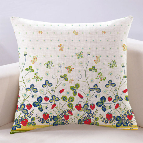 杭州万燊客厅靠背抱枕PP棉可拆洗