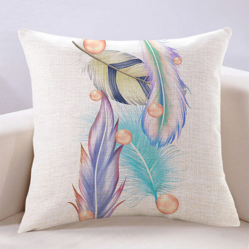 可拆洗家用布艺万燊抱枕PP棉杭州