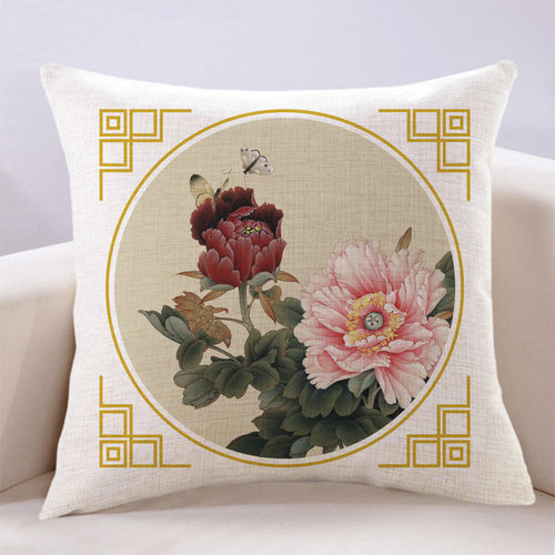 数码印花布艺家用万燊PP棉杭州