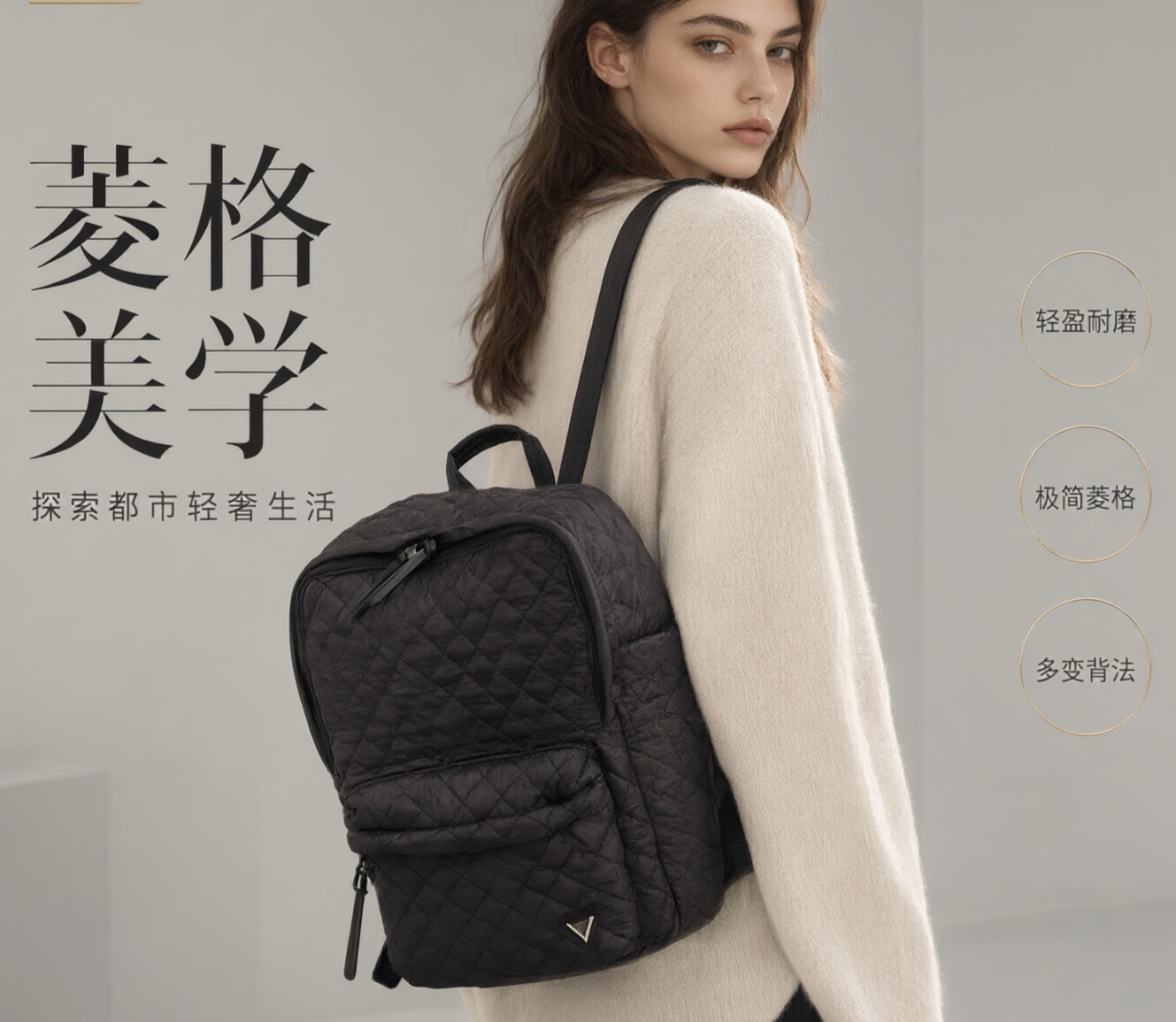 双肩包可折叠便携旅游大容量旅行包户外防水休闲包轻