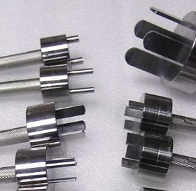 JISC8303-FigA9日本插头插座量规15A125V两极+接地极