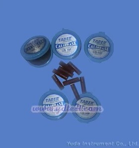 橡皮擦 CS-8 CS-10 CS-10F美国TABERCS-10砂轮TABERCS-10磨轮