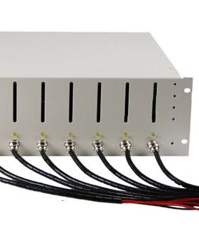 EBC-X 8通道电池分容柜 铁锂电池容量测试 18650电芯10A循环老化