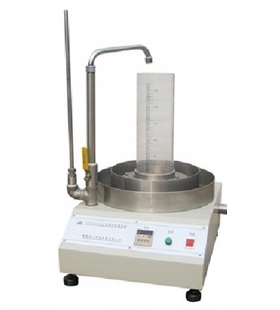 DW1320N YT020 土工布透水性测试仪 土工布垂直渗透测定仪