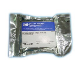 708 H.Heal酚黄测试纸706 英国Jeams.H.Heal泛黄测试纸 Jeams