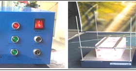 LD-50W 正弦波0.5~3000Hz 垂直Y轴上下吸合电磁式振动台