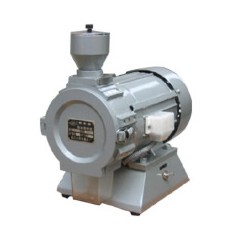 植物粉碎机JFSD-100 料斗容量50g 小型粮食实验用粉碎机F100