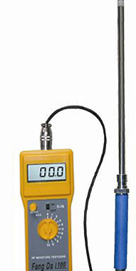 废纸水分仪检测仪含水率测试仪水份仪饲干草秸秆水分测定仪FD-G2