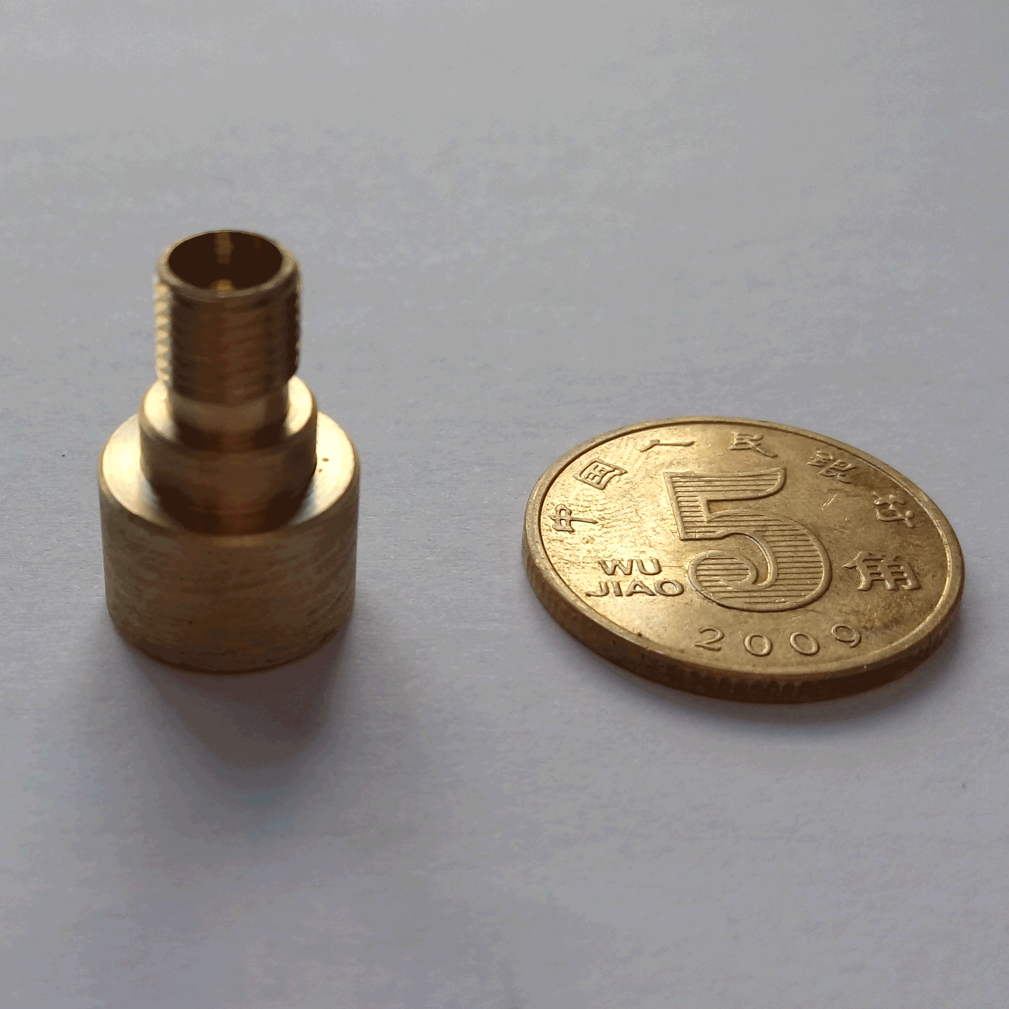 余弦校正器余弦矫正器辐照度矫正器SMA905接口余弦经校正和余弦校