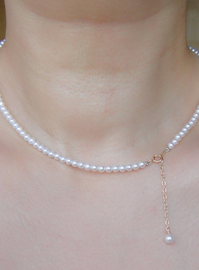 天花板毫米近圆小钢炮淡水珍珠