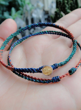 敦煌繁星幻彩定做手绳手链