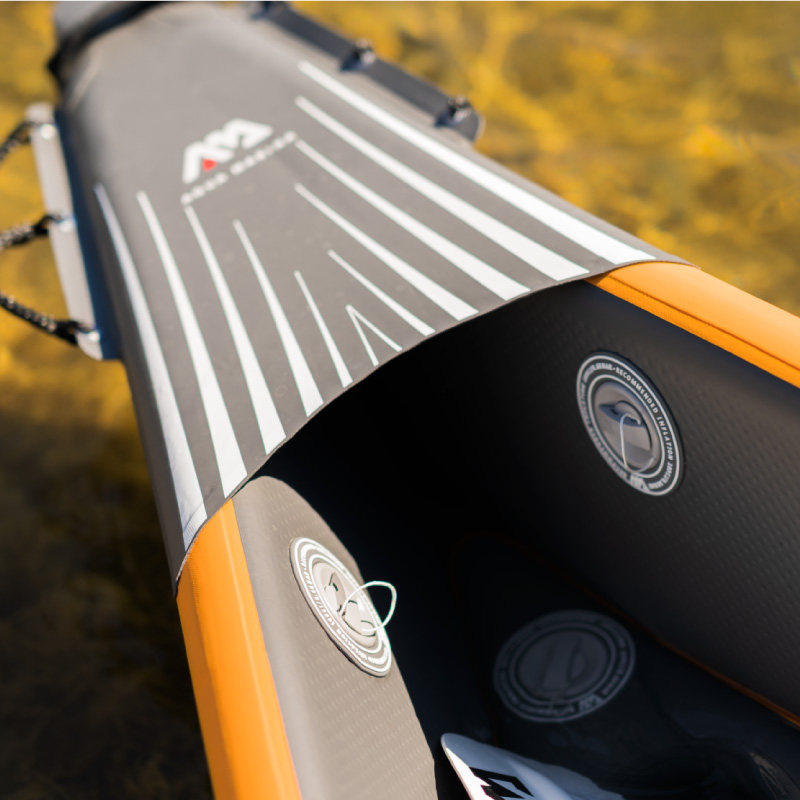 AquaMarina/乐划 战斧皮划艇单双人3人独木舟高端充气船kayak在类目 户外/登山/野营/旅行用品, 专项户外运动装备, 水上船艇, 皮划艇充气艇中 - 来自Buy2taobao.com提供专业的淘宝代购服务