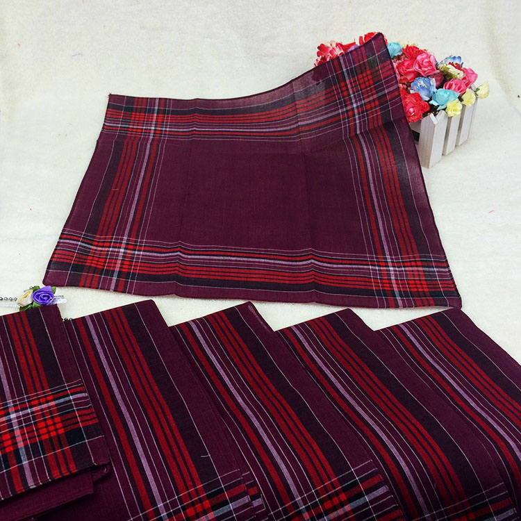 手帕传统纯棉手绢男士儿童老人