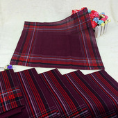 80年代传统手帕手巾传统手绢老式 男士 手帕向阳手绢儿童老人擦汗巾