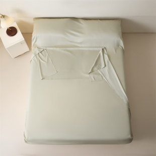 新款 旅行佳品 60支贡缎长绒棉天丝全棉纯色酒店隔脏睡袋出差便携式