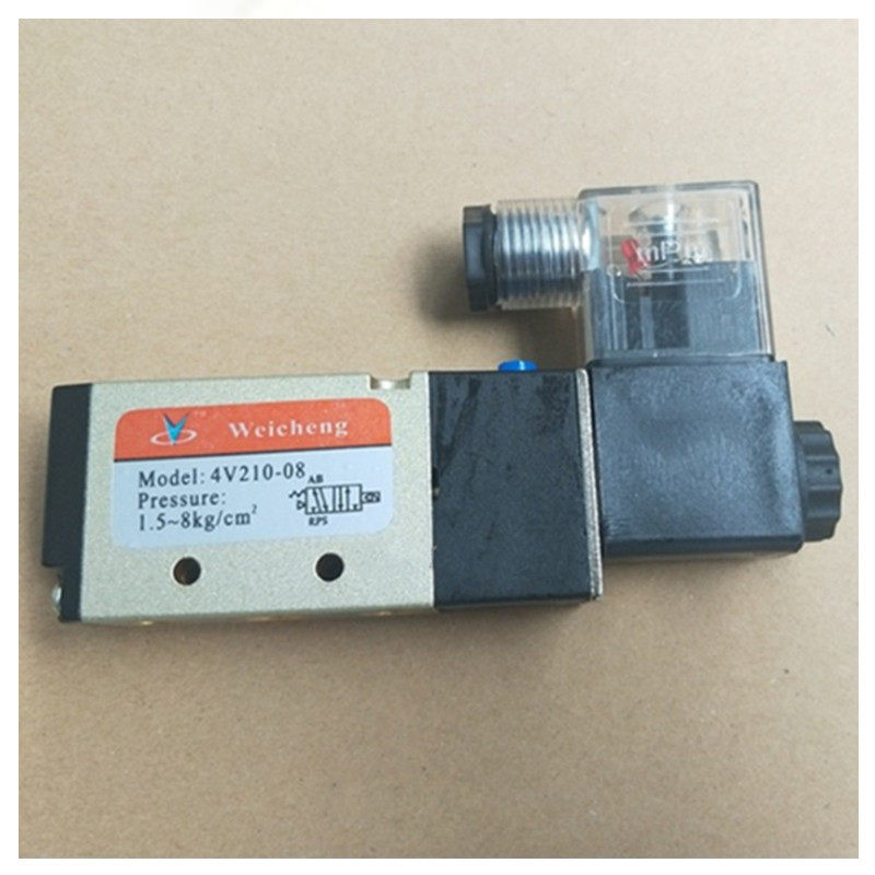 塑钢焊机电磁阀WEICHENG精密锯