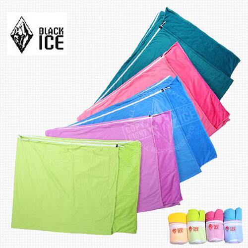 升温内胆户外BLACKICE/黑冰隔脏