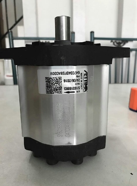 原装意大利Settima螺杆泵 螺旋泵 注塑机 油压机油泵G47C040FSBA