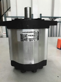 原装意大利Settima螺杆泵 螺旋泵 注塑机 油压机油泵GR55 2V 90cc