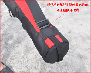 新款加厚三脚架包独脚架包80cm 适用洋曼富图RMVM500A 561独脚架