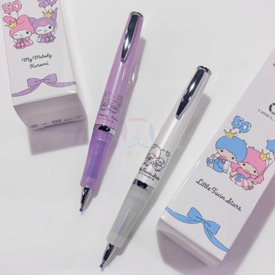 百乐联名Hellokitty50周年签字笔