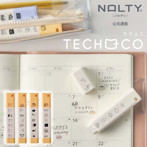 NOLTY联名25.recipe叠叠乐印章