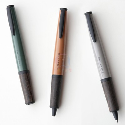 itoya限定联名timeline签字笔